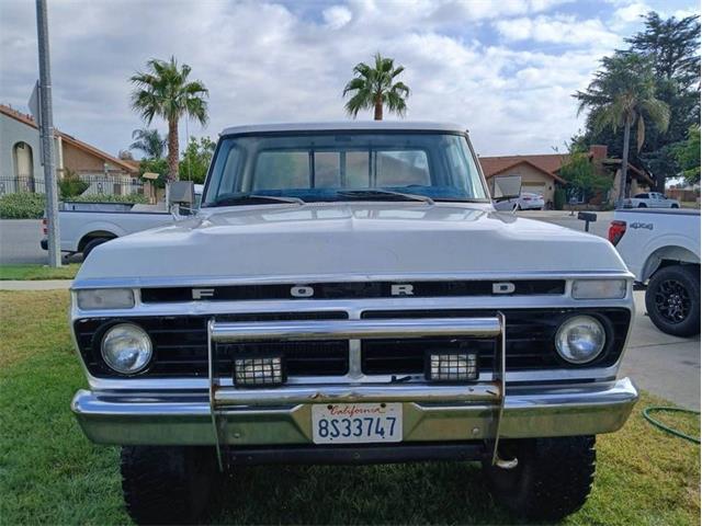 1974 Ford F250 (CC-2074165) for sale in Glendale, California