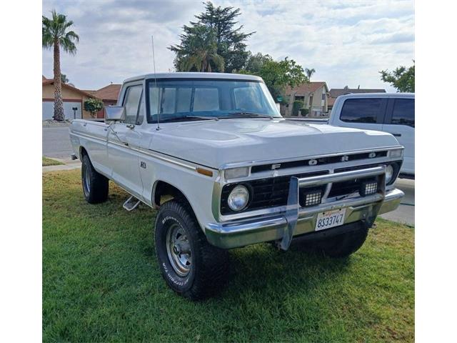 1974 Ford F250 (CC-2074165) for sale in Glendale, California