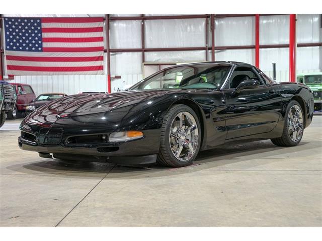 1998 Chevrolet Corvette (CC-2074166) for sale in Kentwood, Michigan