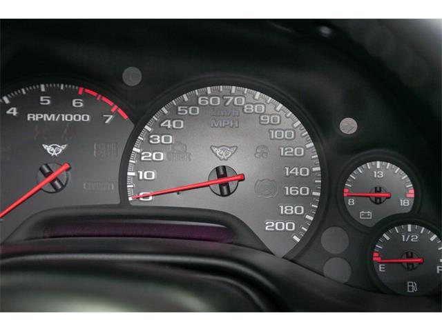 1998 Chevrolet Corvette (CC-2074166) for sale in Kentwood, Michigan