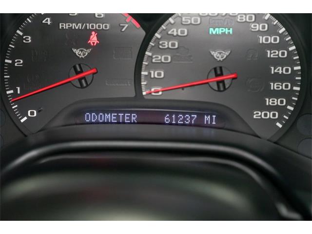 1998 Chevrolet Corvette (CC-2074166) for sale in Kentwood, Michigan