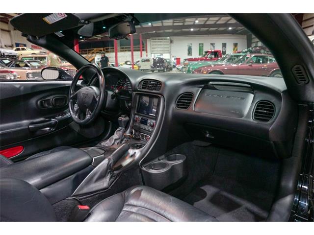 1998 Chevrolet Corvette (CC-2074166) for sale in Kentwood, Michigan