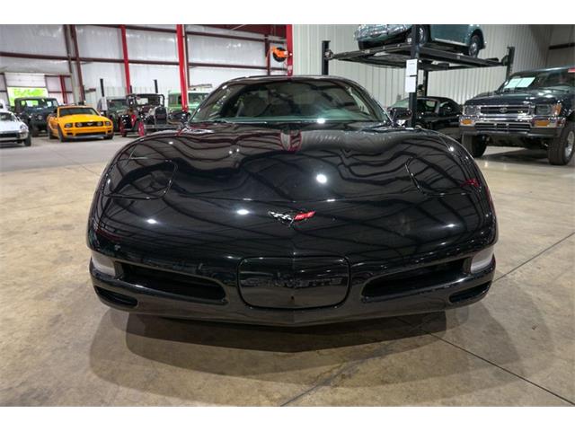 1998 Chevrolet Corvette (CC-2074166) for sale in Kentwood, Michigan