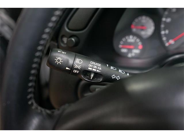 1998 Chevrolet Corvette (CC-2074166) for sale in Kentwood, Michigan