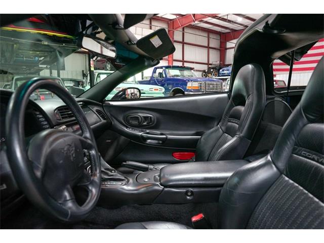 1998 Chevrolet Corvette (CC-2074166) for sale in Kentwood, Michigan