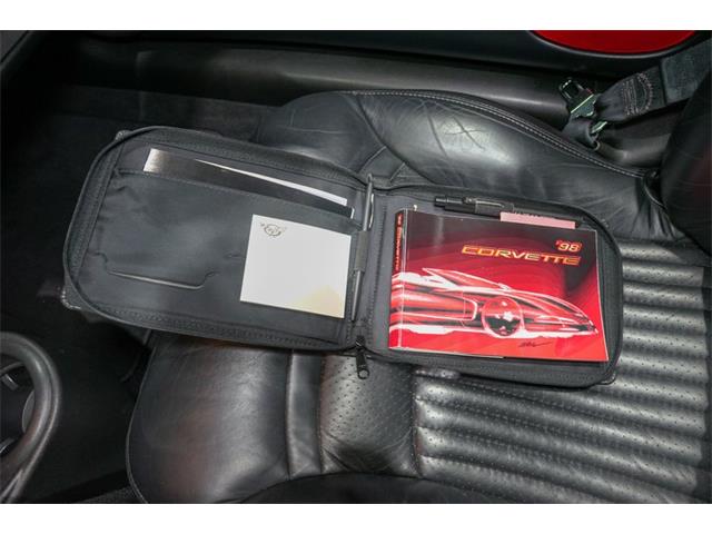 1998 Chevrolet Corvette (CC-2074166) for sale in Kentwood, Michigan