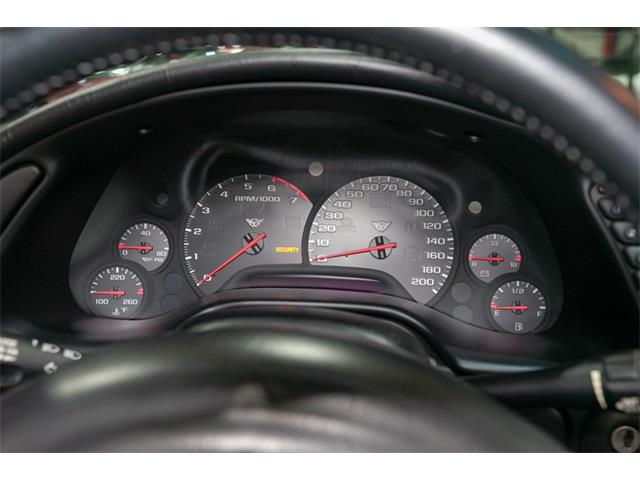 1998 Chevrolet Corvette (CC-2074166) for sale in Kentwood, Michigan