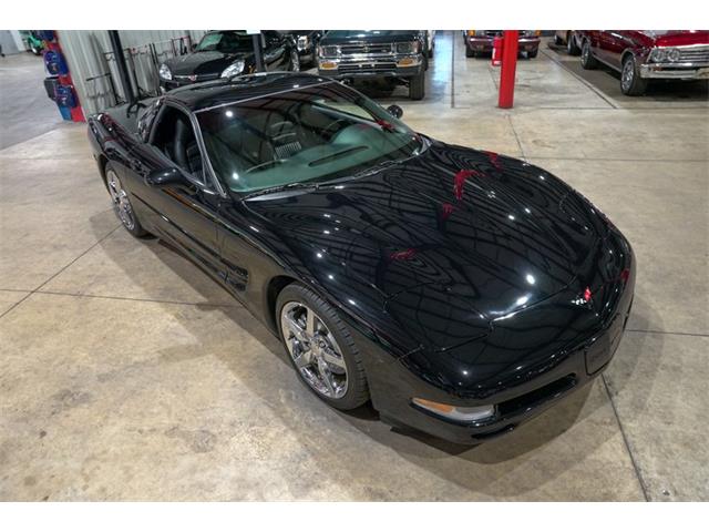 1998 Chevrolet Corvette (CC-2074166) for sale in Kentwood, Michigan