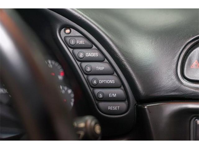 1998 Chevrolet Corvette (CC-2074166) for sale in Kentwood, Michigan