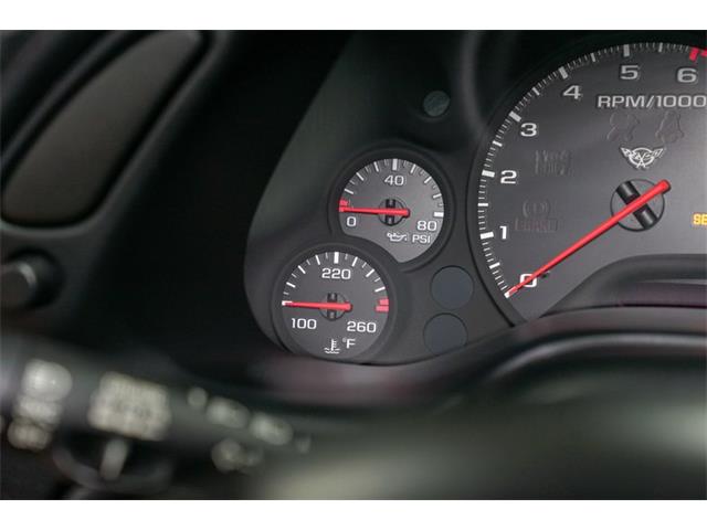 1998 Chevrolet Corvette (CC-2074166) for sale in Kentwood, Michigan