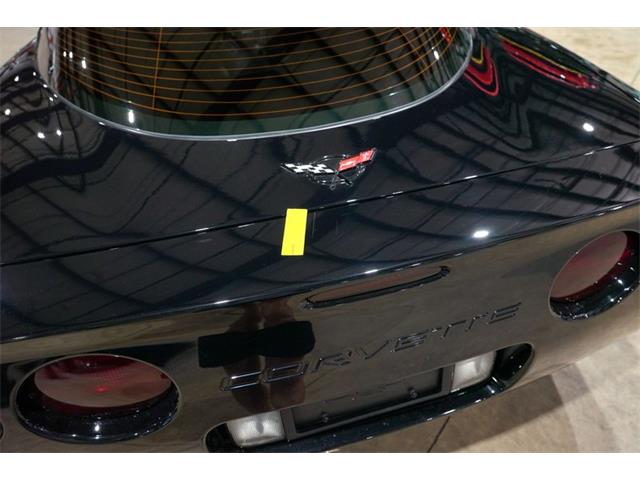 1998 Chevrolet Corvette (CC-2074166) for sale in Kentwood, Michigan
