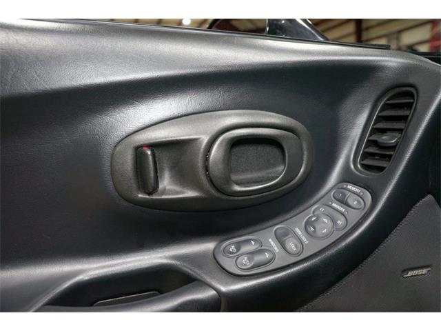 1998 Chevrolet Corvette (CC-2074166) for sale in Kentwood, Michigan