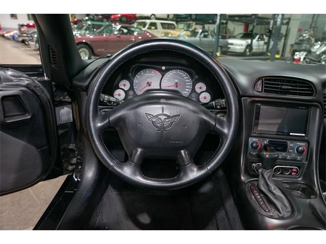 1998 Chevrolet Corvette (CC-2074166) for sale in Kentwood, Michigan