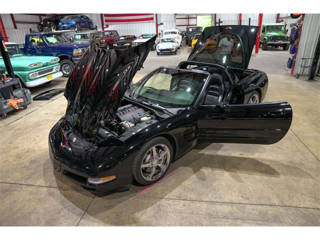1998 Chevrolet Corvette (CC-2074166) for sale in Kentwood, Michigan