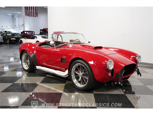 1967 Shelby Cobra (CC-2074167) for sale in Concord, North Carolina