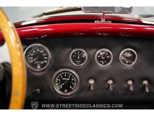 1967 Shelby Cobra (CC-2074167) for sale in Concord, North Carolina