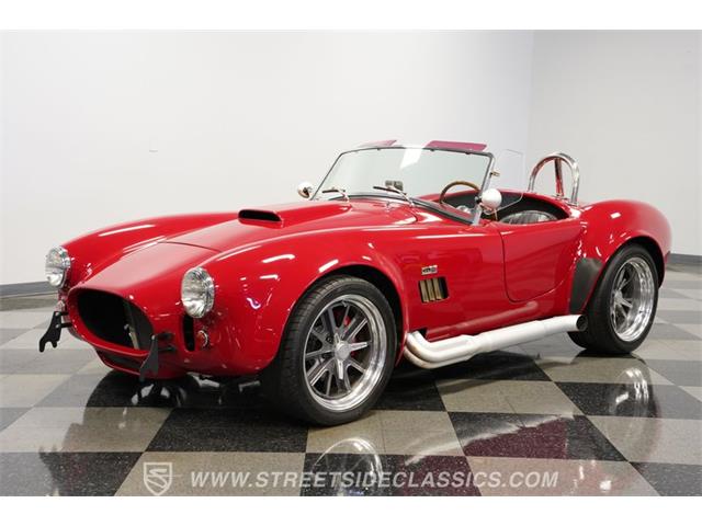 1967 Shelby Cobra (CC-2074167) for sale in Concord, North Carolina