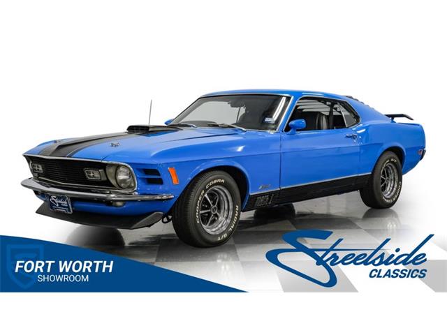 1970 Ford Mustang (CC-2074168) for sale in Ft Worth, Texas