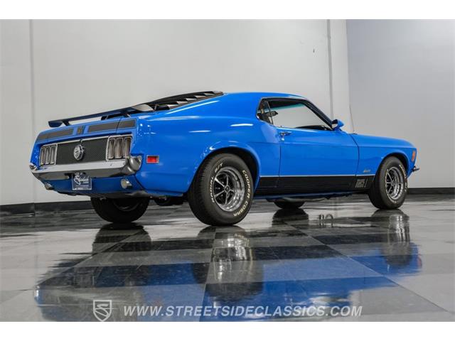 1970 Ford Mustang (CC-2074168) for sale in Ft Worth, Texas