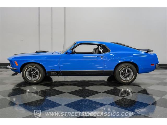 1970 Ford Mustang (CC-2074168) for sale in Ft Worth, Texas