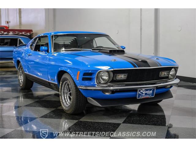 1970 Ford Mustang (CC-2074168) for sale in Ft Worth, Texas