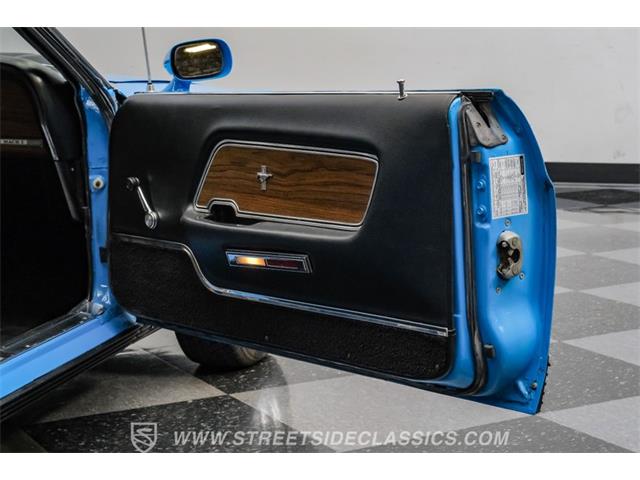 1970 Ford Mustang (CC-2074168) for sale in Ft Worth, Texas