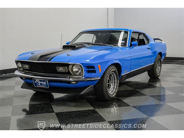 1970 Ford Mustang (CC-2074168) for sale in Ft Worth, Texas