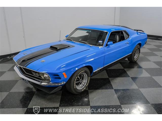 1970 Ford Mustang (CC-2074168) for sale in Ft Worth, Texas