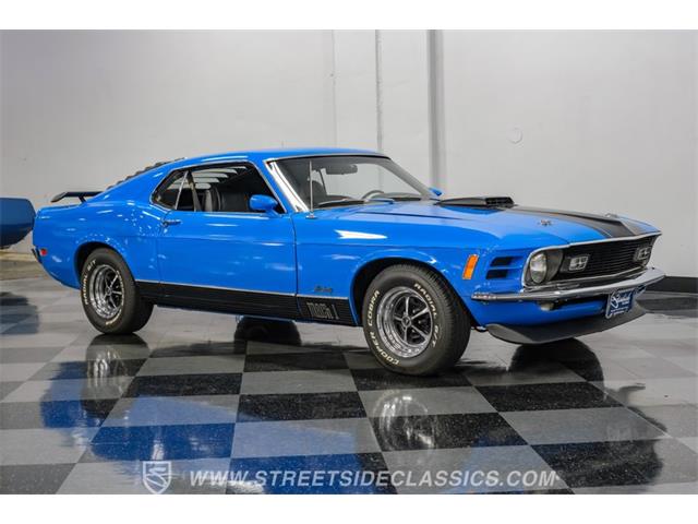 1970 Ford Mustang (CC-2074168) for sale in Ft Worth, Texas