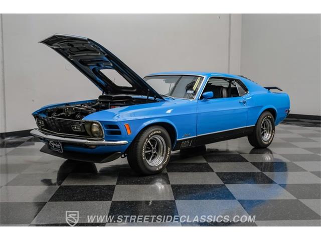 1970 Ford Mustang (CC-2074168) for sale in Ft Worth, Texas
