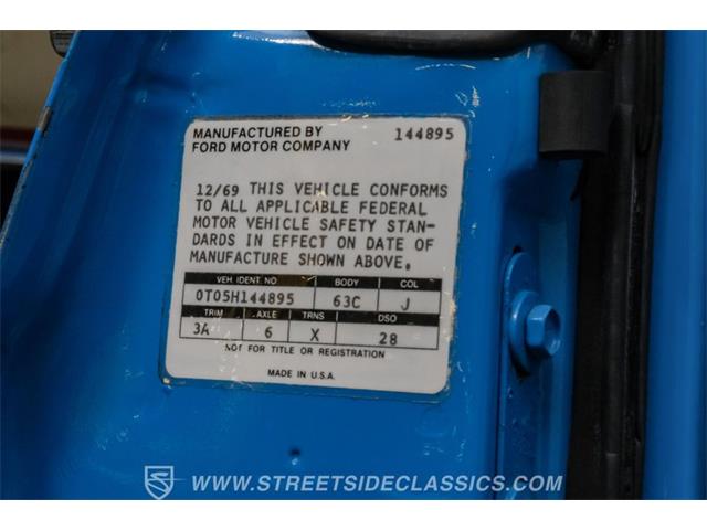 1970 Ford Mustang (CC-2074168) for sale in Ft Worth, Texas