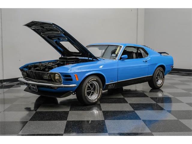 1970 Ford Mustang (CC-2074168) for sale in Ft Worth, Texas