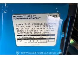 1970 Ford Mustang (CC-2074168) for sale in Ft Worth, Texas