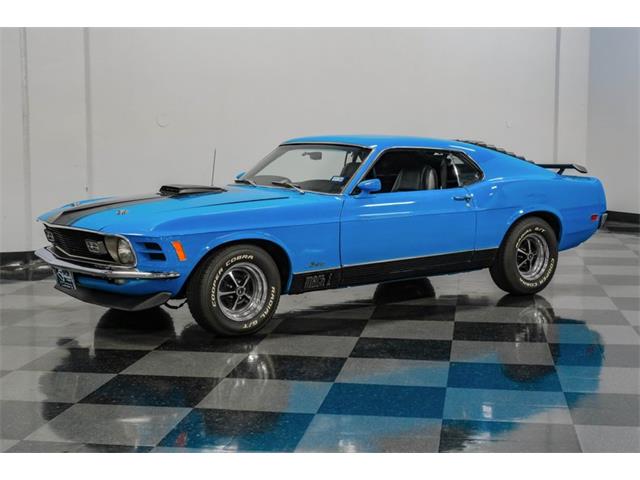 1970 Ford Mustang (CC-2074168) for sale in Ft Worth, Texas