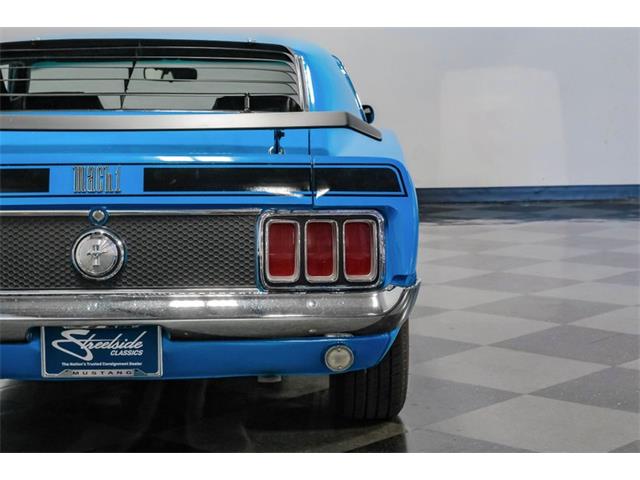 1970 Ford Mustang (CC-2074168) for sale in Ft Worth, Texas