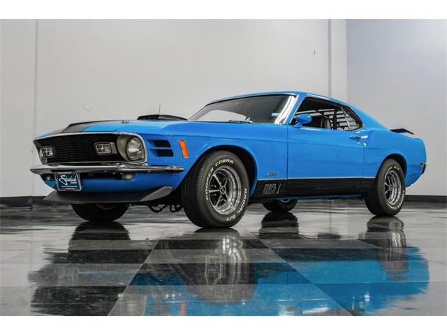 1970 Ford Mustang (CC-2074168) for sale in Ft Worth, Texas