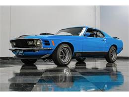 1970 Ford Mustang (CC-2074168) for sale in Ft Worth, Texas