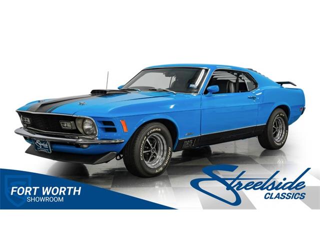 1970 Ford Mustang (CC-2074168) for sale in Ft Worth, Texas