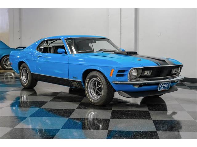 1970 Ford Mustang (CC-2074168) for sale in Ft Worth, Texas
