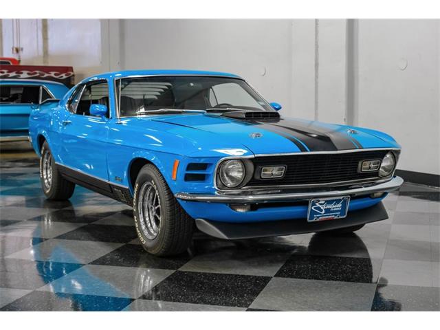 1970 Ford Mustang (CC-2074168) for sale in Ft Worth, Texas