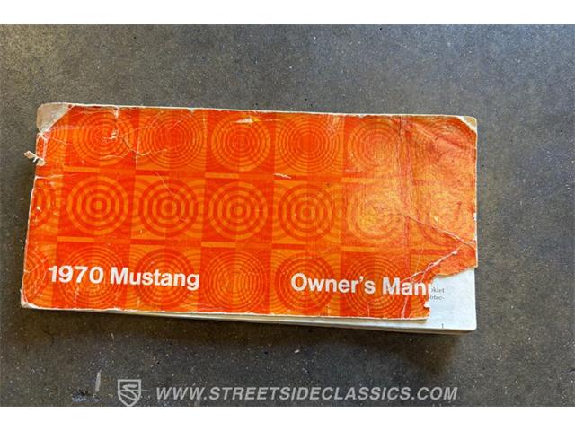 1970 Ford Mustang (CC-2074168) for sale in Ft Worth, Texas