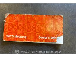 1970 Ford Mustang (CC-2074168) for sale in Ft Worth, Texas