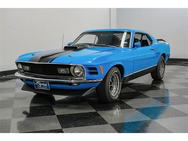 1970 Ford Mustang (CC-2074168) for sale in Ft Worth, Texas