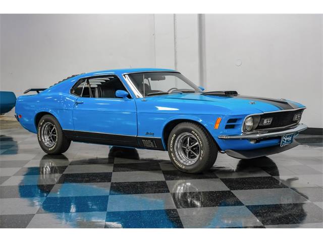 1970 Ford Mustang (CC-2074168) for sale in Ft Worth, Texas
