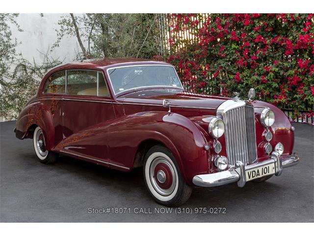 1952 Bentley Mark VI (CC-2074169) for sale in Beverly Hills, California