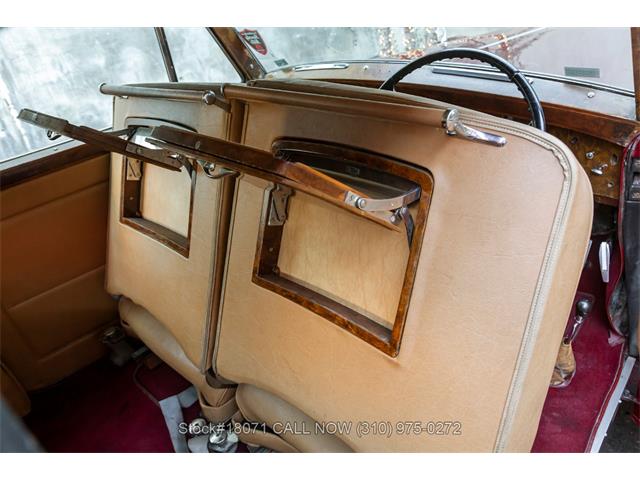 1952 Bentley Mark VI (CC-2074169) for sale in Beverly Hills, California