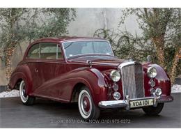 1952 Bentley Mark VI (CC-2074169) for sale in Beverly Hills, California