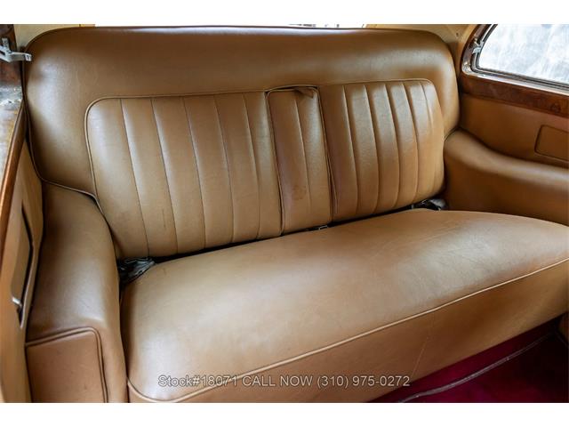 1952 Bentley Mark VI (CC-2074169) for sale in Beverly Hills, California