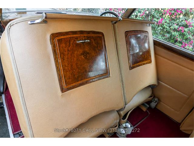 1952 Bentley Mark VI (CC-2074169) for sale in Beverly Hills, California