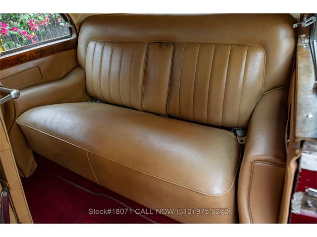 1952 Bentley Mark VI (CC-2074169) for sale in Beverly Hills, California
